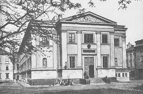Faculty of Archaeology, University of Warsaw